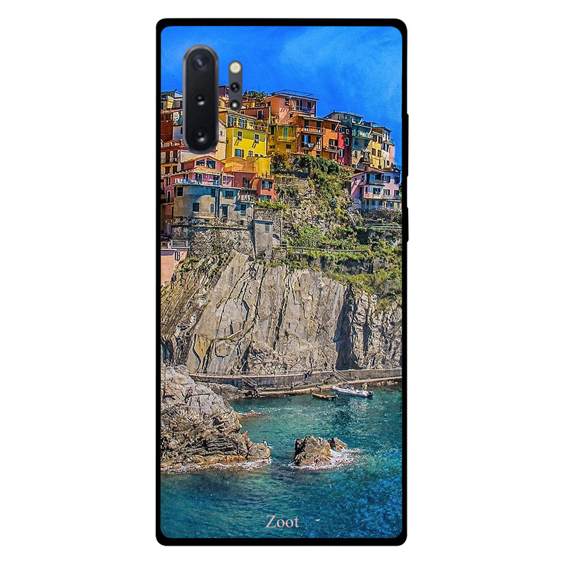 

Zoot Samsung Note Plus Mobile Phone Back Cover, Cinque Terre