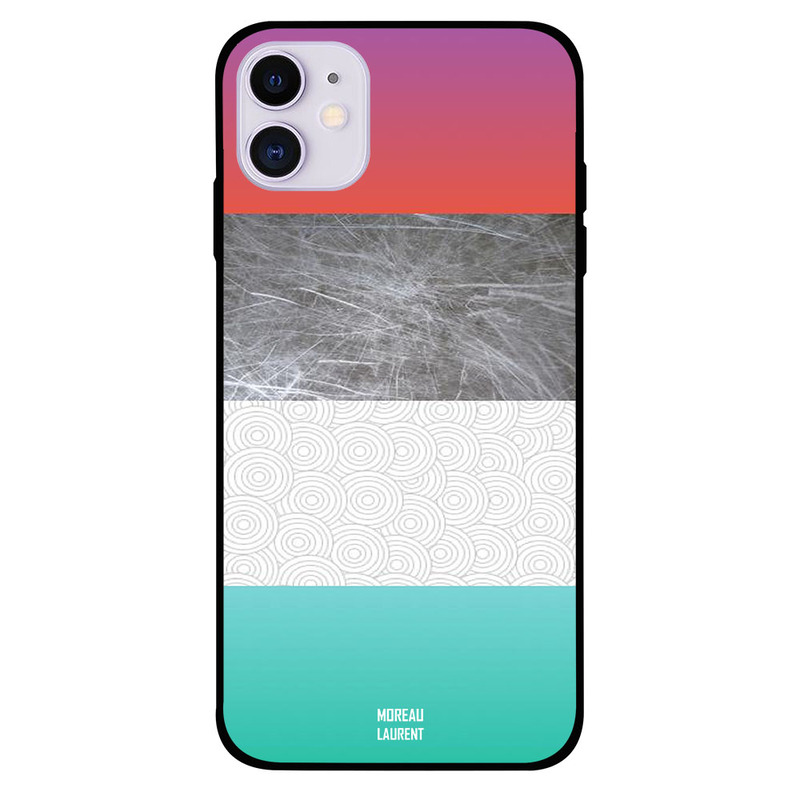 

Moreau Laurent Apple iPhone 11 Mobile Phone Back Cover, Multiple Colors Pattern