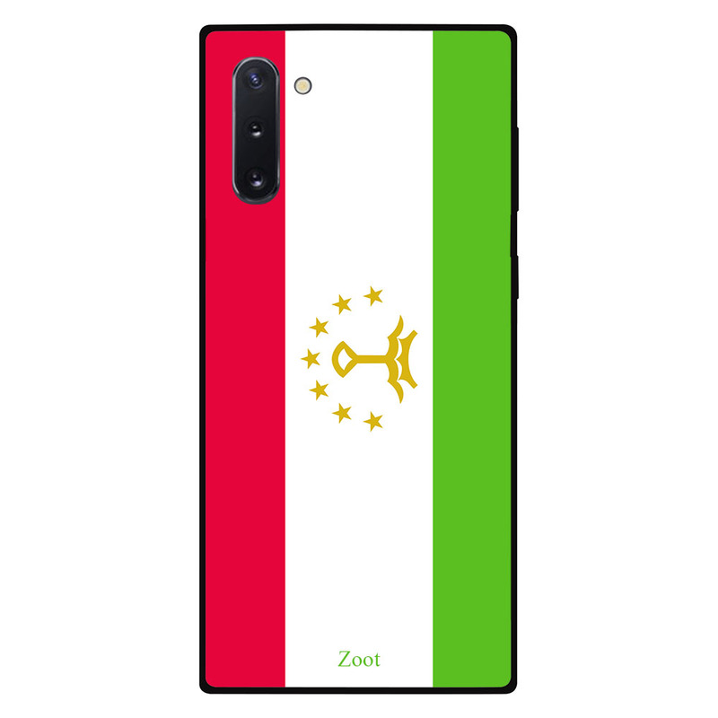 

Zoot Samsung Note 10 Mobile Phone Back Cover, Tanzania Flag