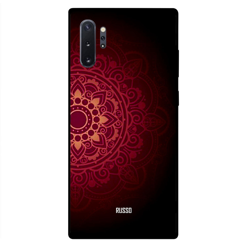 

Russo Samsung Note Plus Mobile Phone Back Cover, Spring Tree
