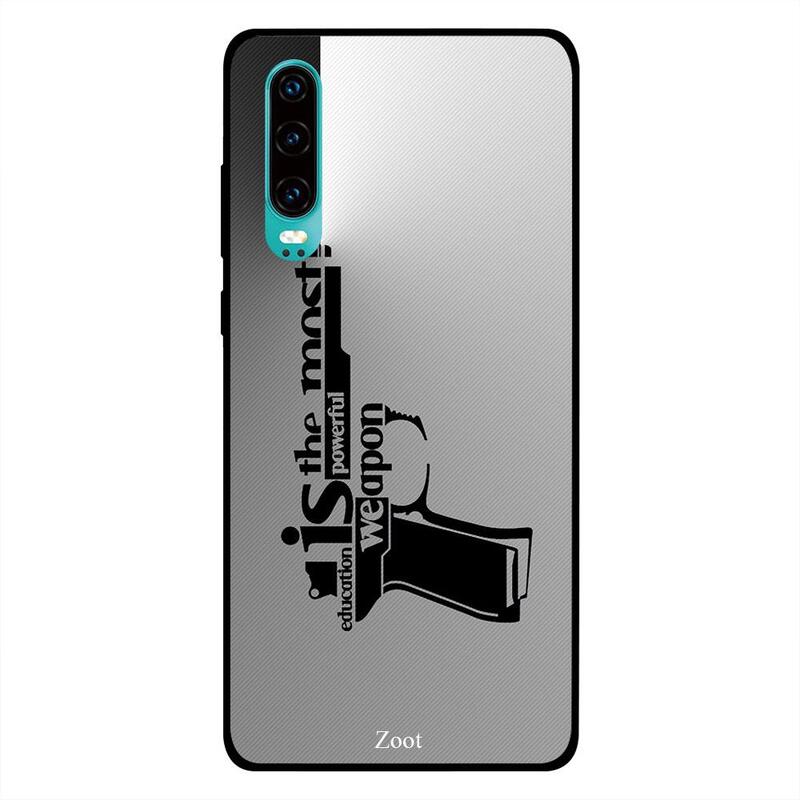 

Moreau Laurent Huawei P30 Mobile Phone Back Cover, If Not Now When