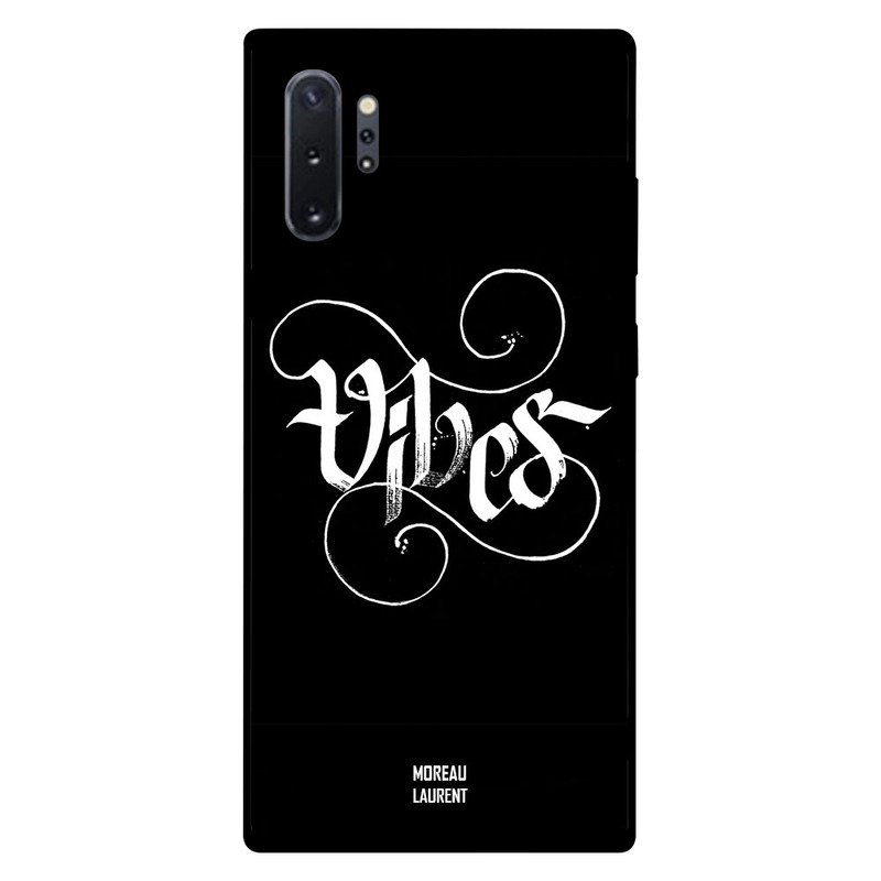 

Moreau Laurent Samsung Note Plus Mobile Phone Back Cover, Vibes