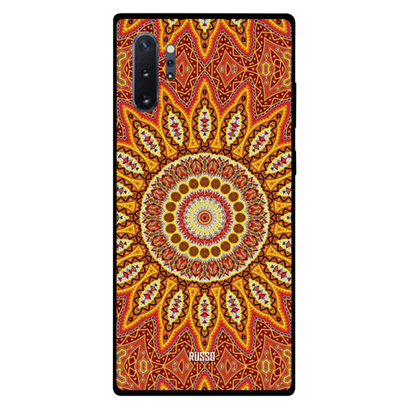 

Russo Samsung Note Plus Mobile Phone Back Cover, Look Around You