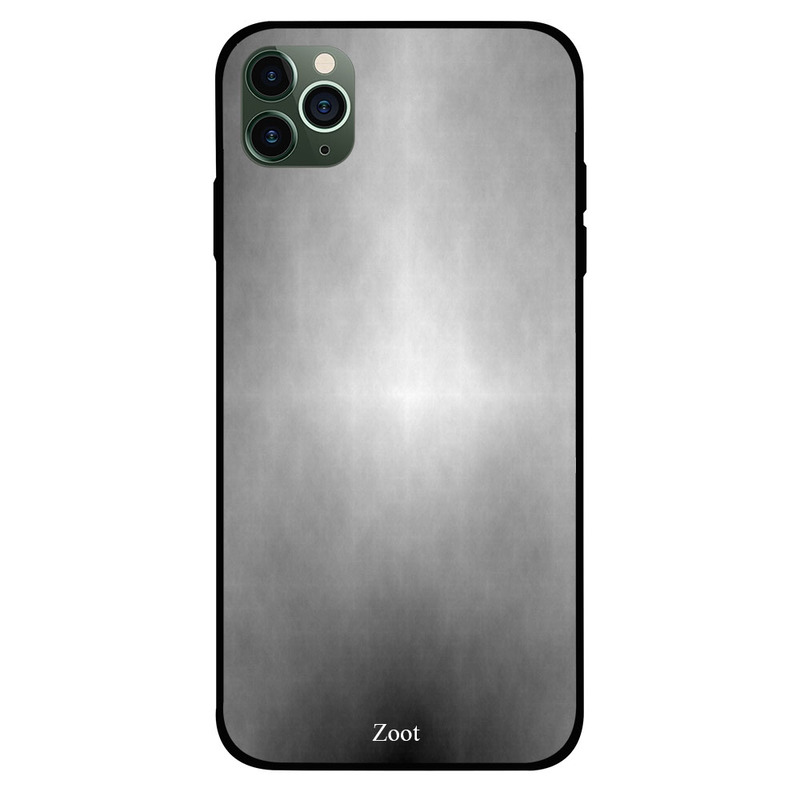 

Zoot Apple iPhone 11 Pro Max Mobile Phone Back Cover, Grey Lighten Jeans Pattern