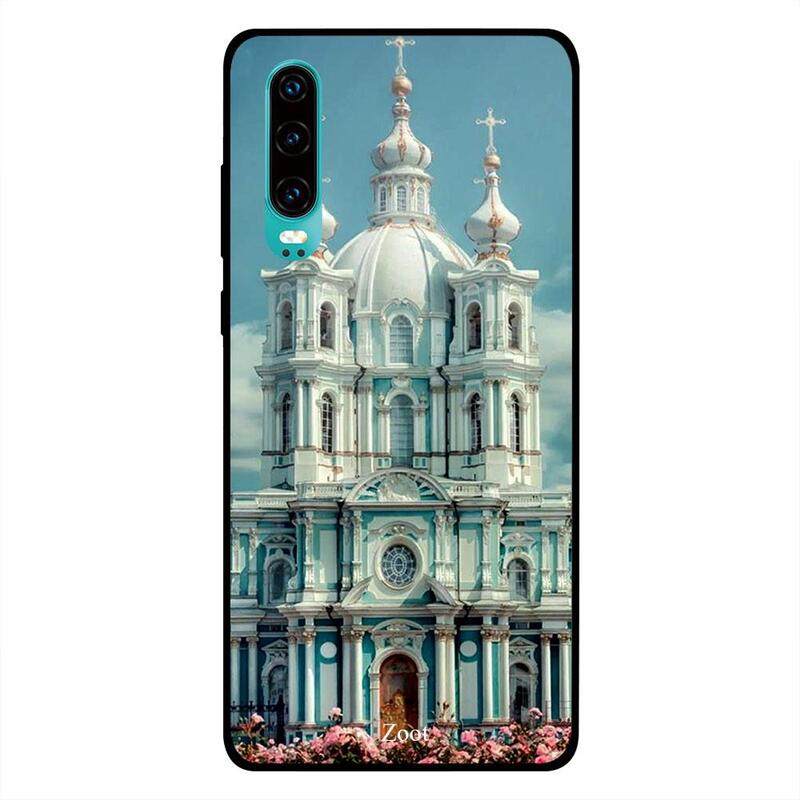 

Zoot Huawei P30 Mobile Phone Back Cover, Saint Petersburg