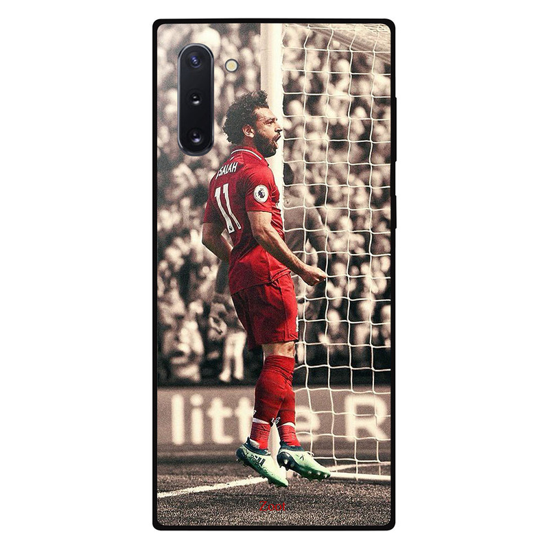 

Zoot Samsung Note 10 Mobile Phone Back Cover, Egyptian Football Star