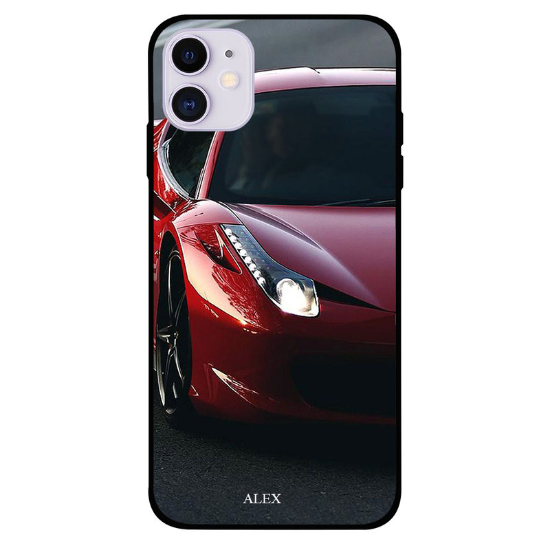 

Zoot Apple iPhone 11 Mobile Phone Back Cover, F458