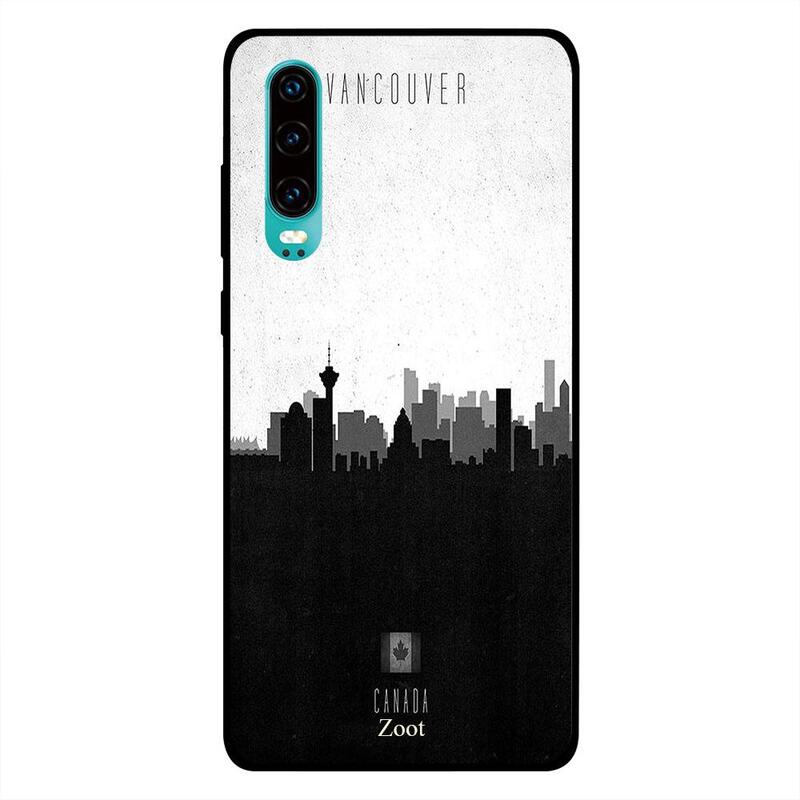 

Zoot Huawei P30 Mobile Phone Back Cover, Vancouver Canada