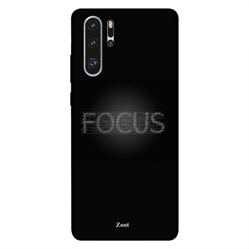 

Zoot Huawei P30 Pro Mobile Phone Back Cover, Focus