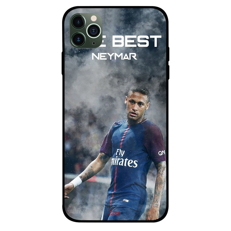 

Zoot Apple iPhone 11 Pro Max Mobile Phone Back Cover, The Best Neymar