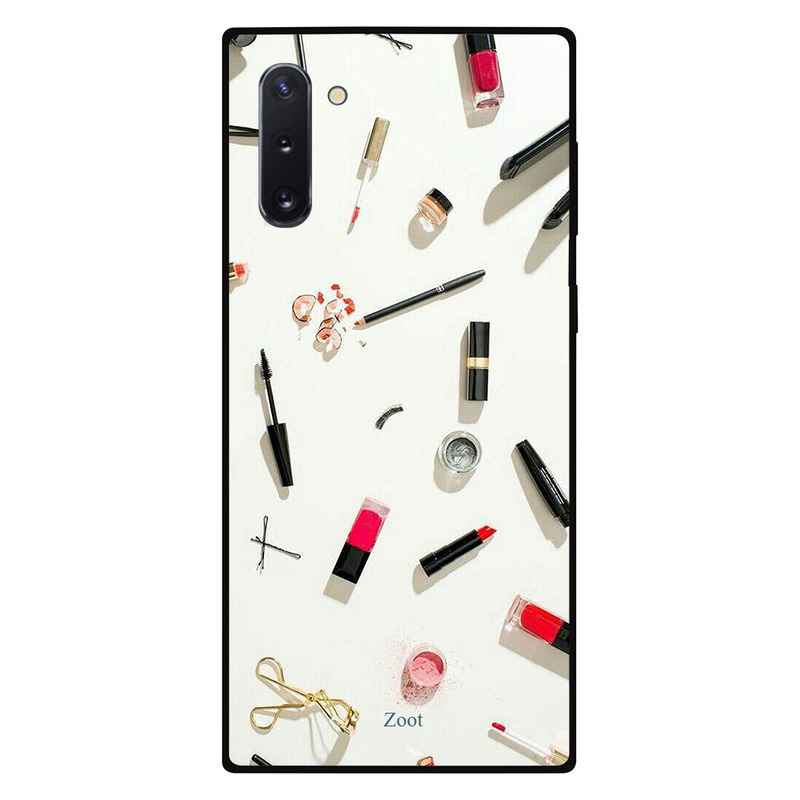 

Zoot Samsung Note 10 Mobile Phone Back Cover, Makeup