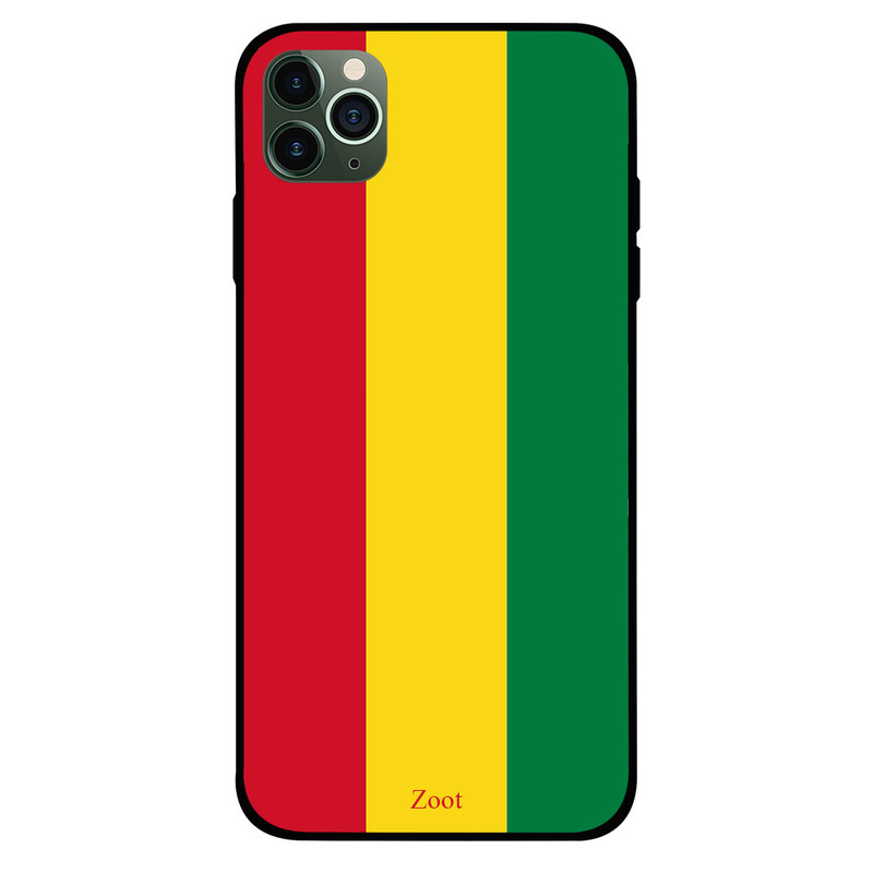 

Zoot Apple iPhone 11 Pro Mobile Phone Back Cover, Bolivia Flag