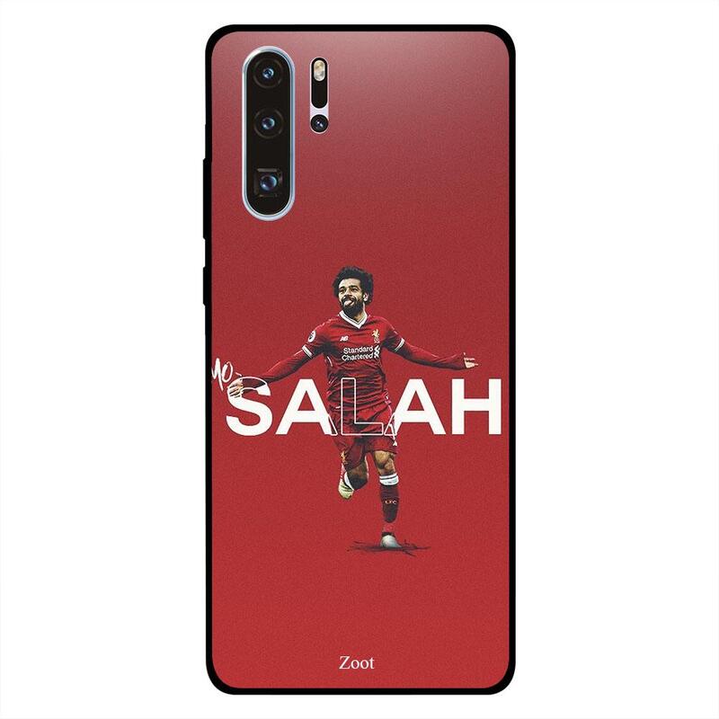

Zoot Huawei P30 Pro Mobile Phone Back Cover, Egyptian Footballer