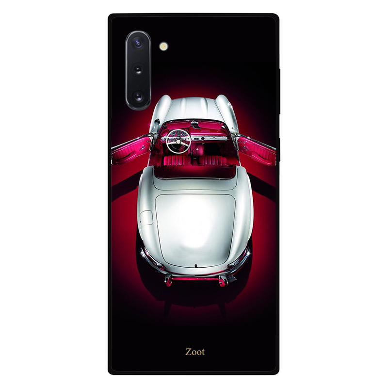 

Zoot Samsung Note 10 Mobile Phone Back Cover, Vintage Beauty