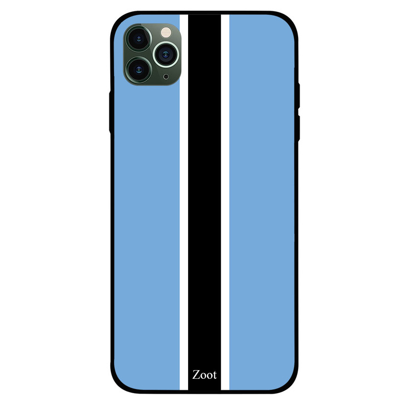 

Zoot Apple iPhone 11 Pro Mobile Phone Back Cover, Botswana Flag