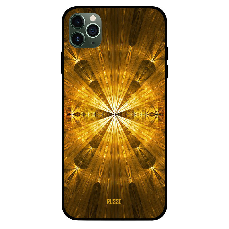 

Russo Apple iPhone 11 Pro Mobile Phone Back Cover, Wealth Consciousness