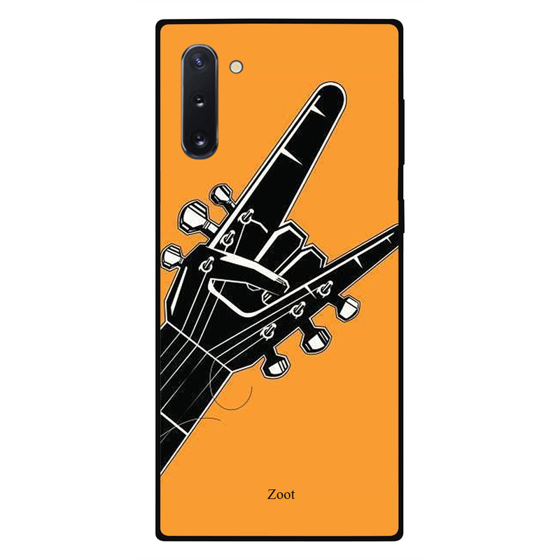 

Zoot Samsung Note 10 Mobile Phone Back Cover, Yo Pop