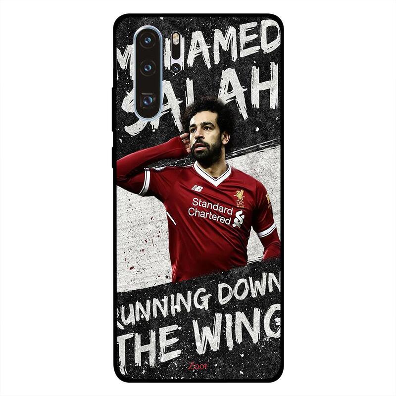 

Zoot Huawei P30 Pro Mobile Phone Back Cover, Egyptian Football Star