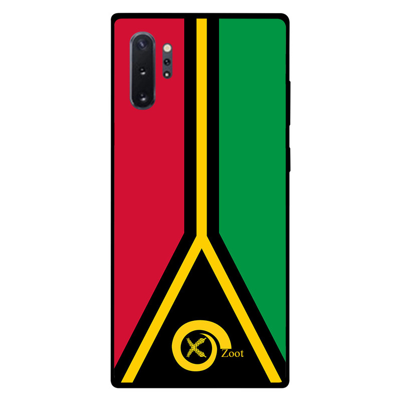 

Zoot Samsung Note Plus Mobile Phone Back Cover, Vanuatu Flag