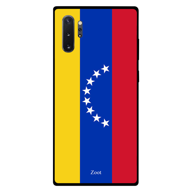 

Zoot Samsung Note Plus Mobile Phone Back Cover, Venezuela Flag