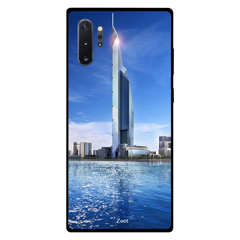 

Zoot Samsung Note Plus Mobile Phone Back Cover, On The Water