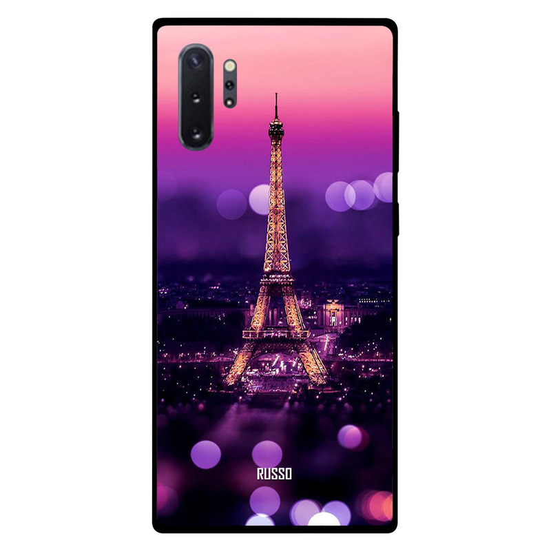 

Russo Samsung Note Plus Mobile Phone Back Cover, Destination And Journey