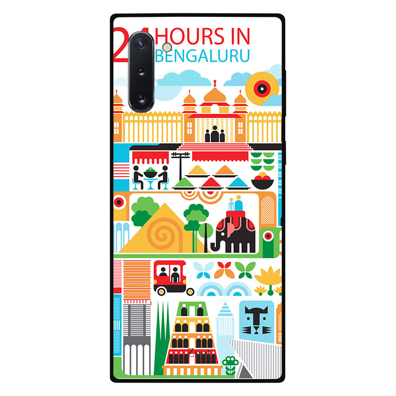 

Zoot Samsung Note 10 Mobile Phone Back Cover, 24 Hours In Bengaluru