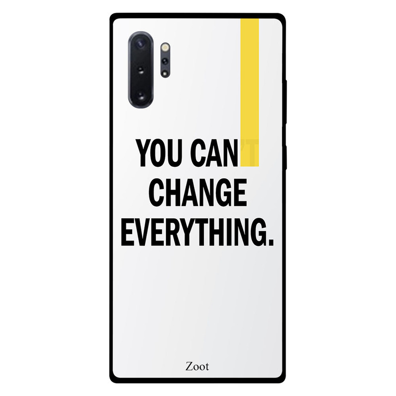 

Zoot Samsung Note Plus Mobile Phone Back Cover, You Can Change Everything