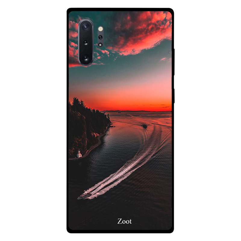 

Zoot Samsung Note Plus Mobile Phone Back Cover, Canada Waters