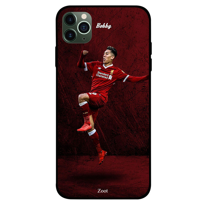 

Zoot Apple iPhone 11 Pro Max Mobile Phone Back Cover, Bobby