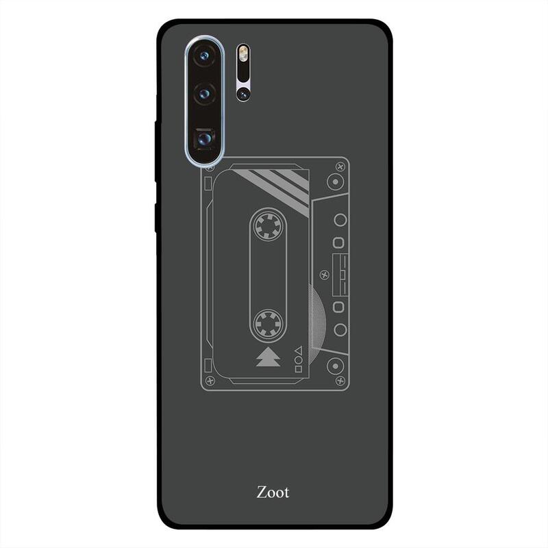 

Zoot Huawei P30 Pro Mobile Phone Back Cover, Tape
