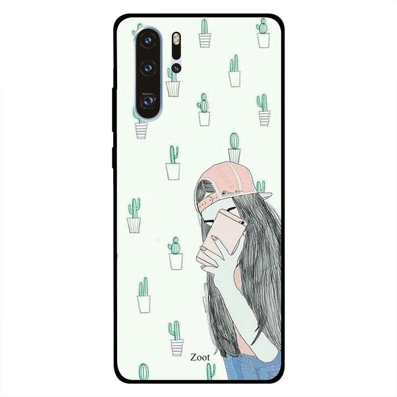 

Zoot Huawei P30 Pro Mobile Phone Back Cover, Camera Cap