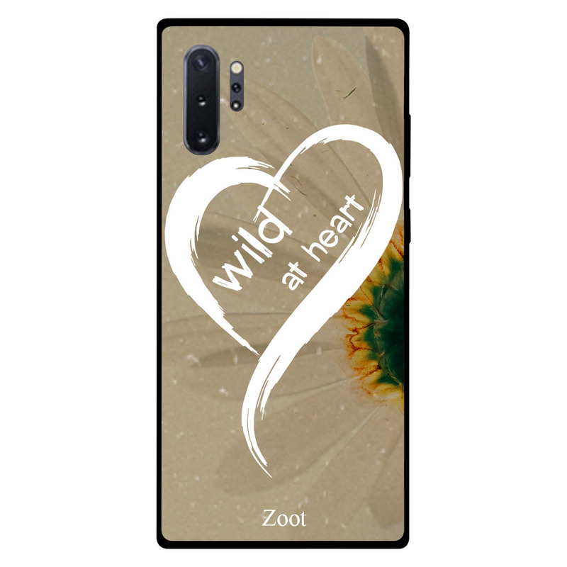 

Zoot Samsung Note Plus Mobile Phone Back Cover, Wild At Heart