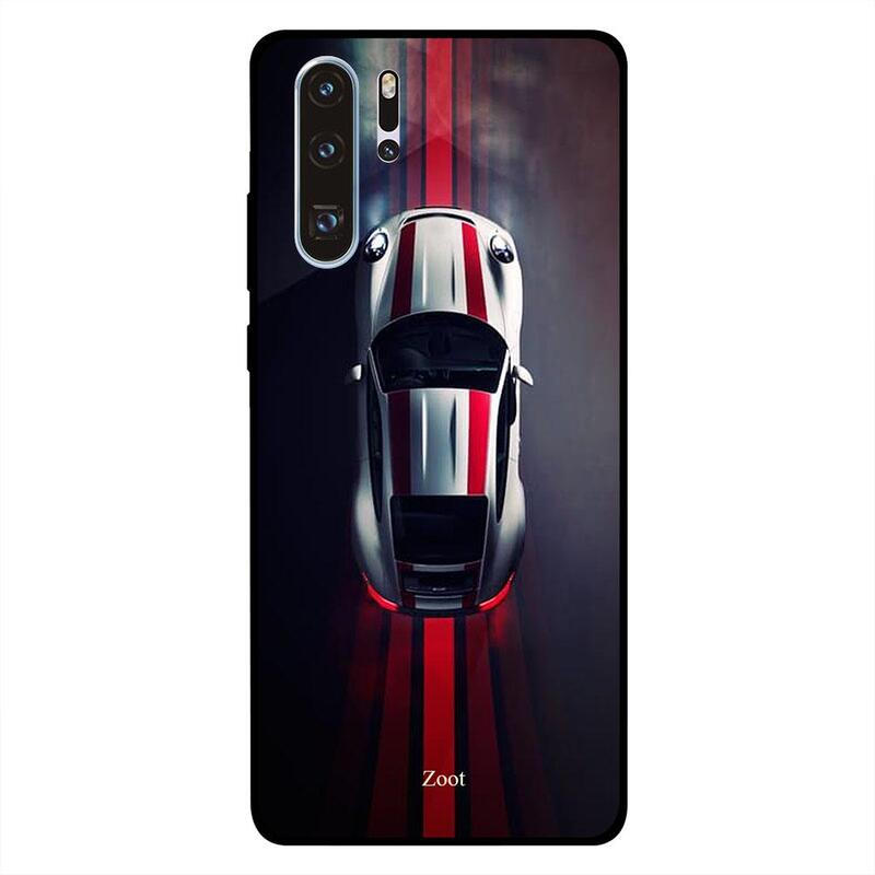 

Zoot Huawei P30 Pro Mobile Phone Back Cover, 911 GTS