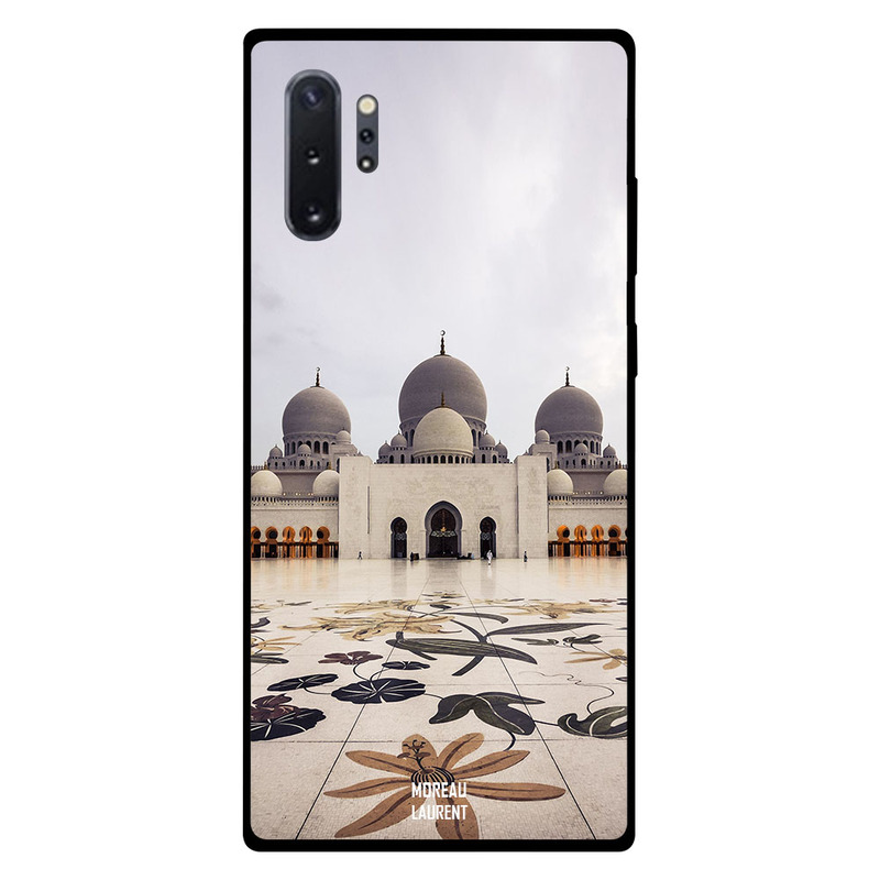 

Moreau Laurent Samsung Note Plus Mobile Phone Back Cover, Grand Mosque Inside