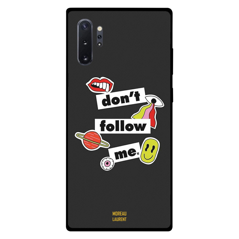 

Moreau Laurent Samsung Note Plus Mobile Phone Back Cover, Dont Follow Me
