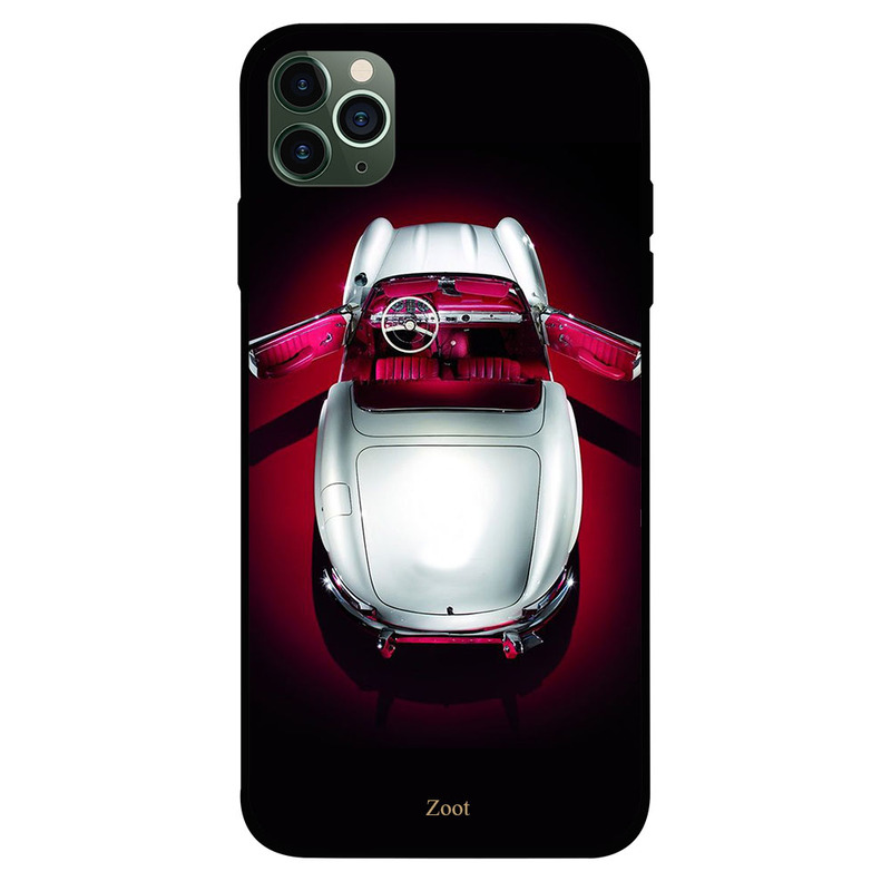 

Zoot Apple iPhone 11 Pro Max Mobile Phone Back Cover, Vintage Beauty