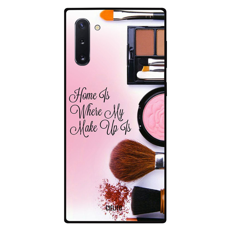 

Cielito Samsung Note 10 Mobile Phone Back Cover, Home And Makeup