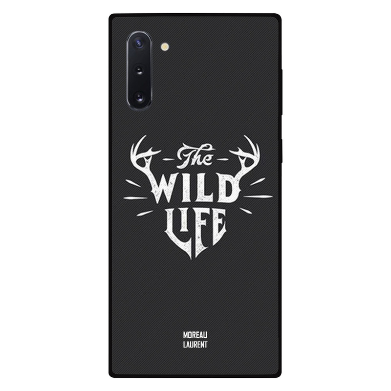 

Moreau Laurent Samsung Note 10 Mobile Phone Back Cover, The Wild Life