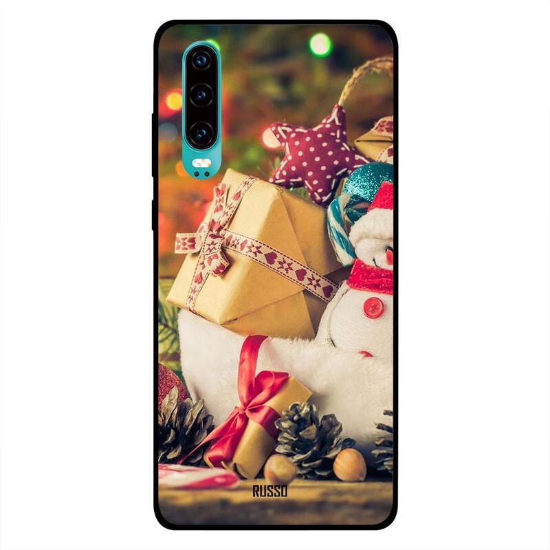 

Russo Huawei P30 Mobile Phone Back Cover, Christmas Gifts