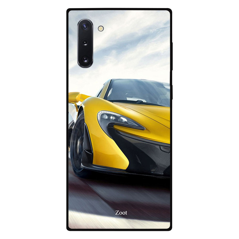 

Zoot Samsung Note 10 Mobile Phone Back Cover, Mc P1
