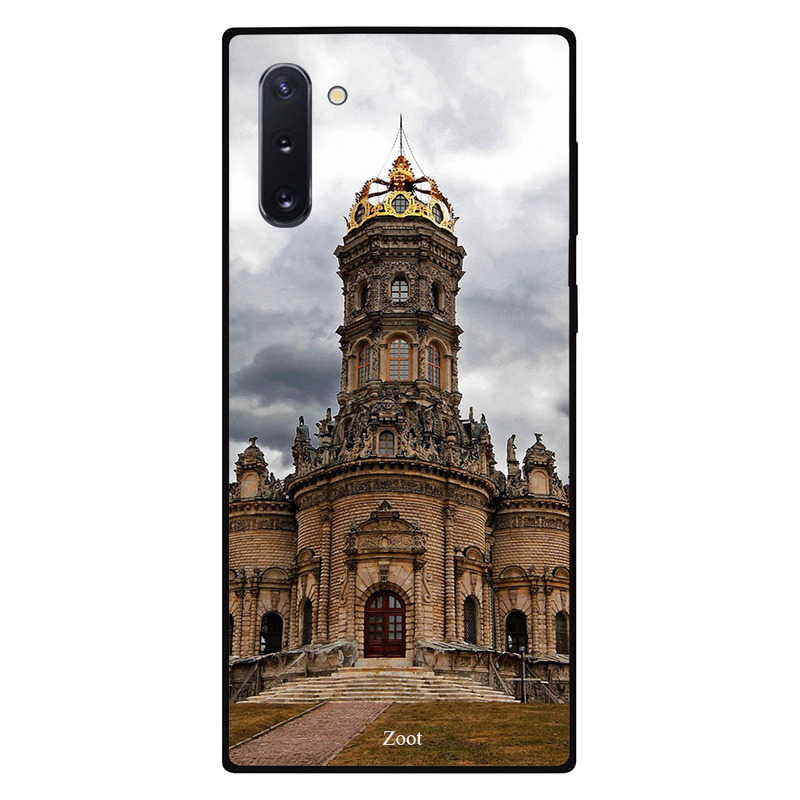 

Zoot Samsung Note 10 Mobile Phone Back Cover, Church Of The Sign