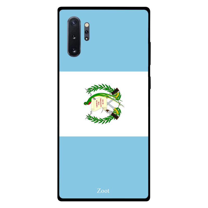 

Zoot Samsung Note Plus Mobile Phone Back Cover, Guatemala Flag