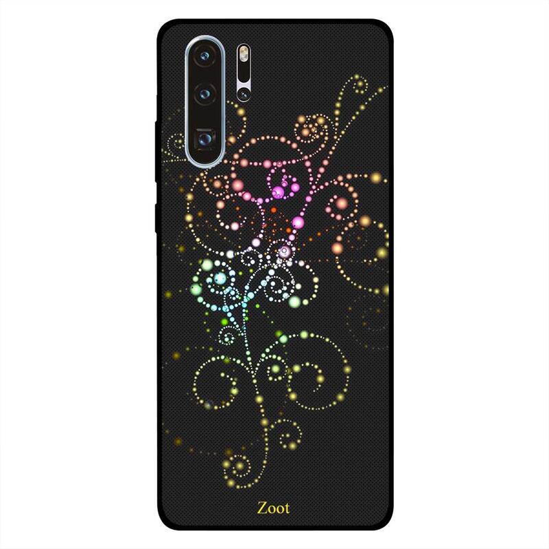 

Zoot Huawei P30 Pro Mobile Phone Back Cover, Illuminated Pattern