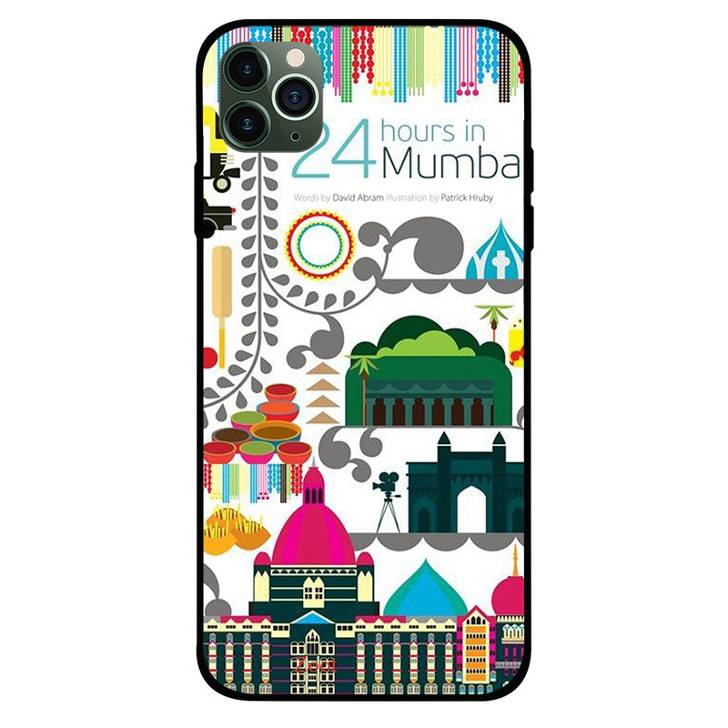

Zoot Apple iPhone 11 Pro Max Mobile Phone Back Cover, 24 Hours In Mumbai