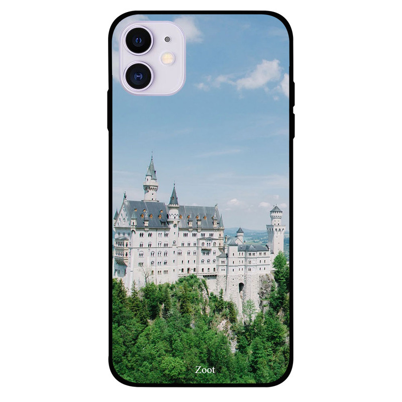

Zoot Apple iPhone 11 Mobile Phone Back Cover, Neuschwanstein Castle
