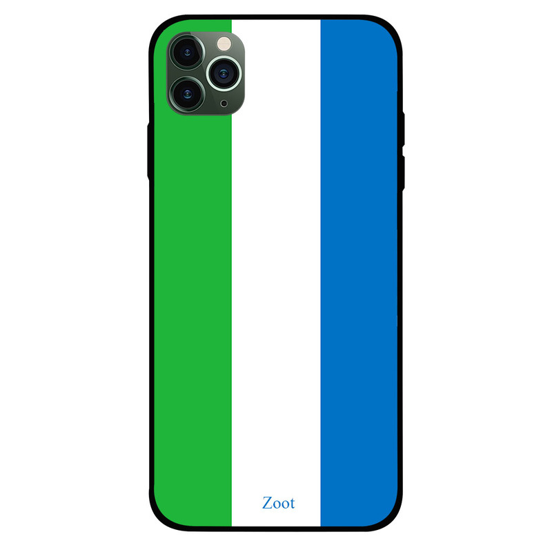 

Zoot Apple iPhone 11 Pro Max Mobile Phone Back Cover, Sierra Flag