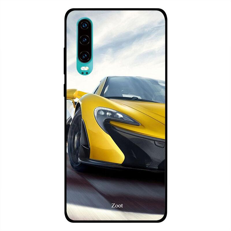 

Zoot Huawei P30 Mobile Phone Back Cover, Mc P1