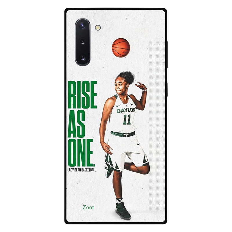 

Zoot Samsung Note 10 Mobile Phone Back Cover, Rise As One