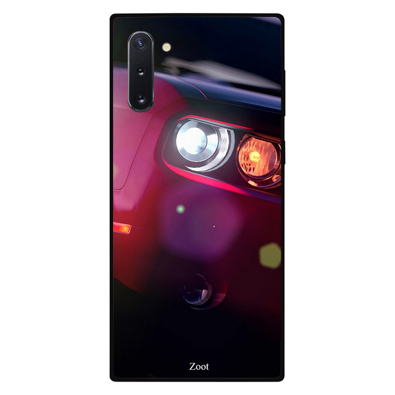 

Zoot Samsung Note 10 Mobile Phone Back Cover, Chevy Cam